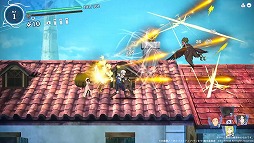 画像ギャラリー No.004のサムネイル画像 / 「ダンジョンに出会いを求めるのは間違っているだろうか 水と光のフルランド」本日発売。TVアニメ版「豊穣の女神篇」のその後を描く