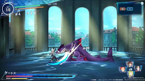 画像ギャラリー No.010のサムネイル画像 / 「ダンジョンに出会いを求めるのは間違っているだろうか 水と光のフルランド」本日発売。TVアニメ版「豊穣の女神篇」のその後を描く