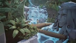 画像ギャラリー No.003のサムネイル画像 / クジラ信仰が息づく幻想世界を舞台にしたアドベンチャーゲーム「Selfloss」，PS5/Switch向けパッケージ版を2026年2月19日に発売