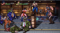 画像ギャラリー No.003のサムネイル画像 / PS5/Switch/PS4向けパッケージ版「ナイトスラッシャーズ：リメイク」，デジタルサウンドトラックのダイジェスト映像を公開