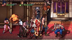 画像ギャラリー No.007のサムネイル画像 / 「ナイトスラッシャーズ：リメイク」PS5/Switch/PS4向けパッケージ版を本日発売。全19曲を収録したデジタルサウンドトラックが付属