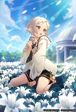 画像ギャラリー No.004のサムネイル画像 / 「蜘蛛ですが、なにか? 迷宮の支配者」，アニメ「無職転生」とのコラボを開始