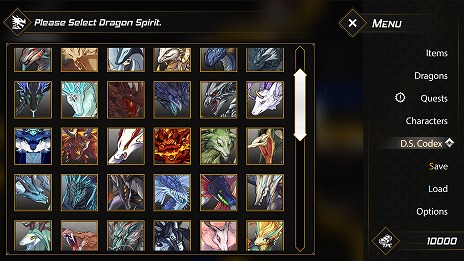 画像ギャラリー No.011のサムネイル画像 / 龍魂たちを収集育成するRPG「Dragon Spirits 2」，9月16日にSteamでリリース。仮想空間「コクーン」での冒険を描く