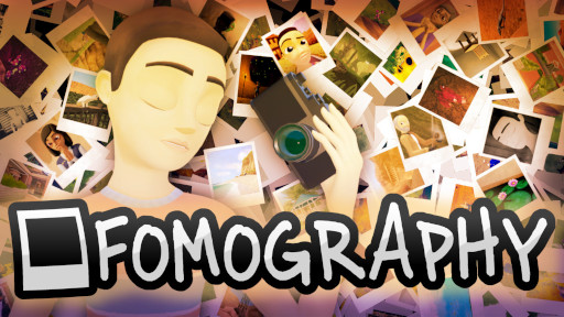 画像ギャラリー No.006のサムネイル画像 / 写真ADV「FOMOGRAPHY」，2025年初頭にリリース決定。ある年老いた男の若い頃に戻り，カメラのレンズを通して人生を追体験