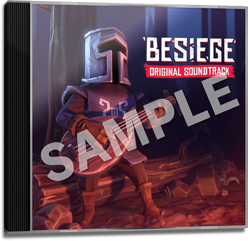 画像ギャラリー No.004のサムネイル画像 / 「Besiege - ビシージ -」のPS/Switch版,12月12日に発売決定。Steamでは圧倒的に好評となっているビルドゲーム