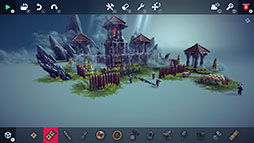 画像ギャラリー No.012のサムネイル画像 / 「Besiege - ビシージ -」のPS/Switch版,12月12日に発売決定。Steamでは圧倒的に好評となっているビルドゲーム