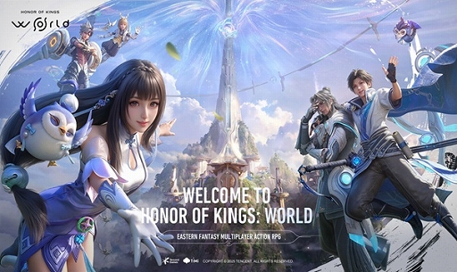 画像ギャラリー No.003のサムネイル画像 / Tencent Games，「運命のトリガー」「Honor of Kings: World」「Interstellar Utopia」などをgamescom 2025に試遊展示