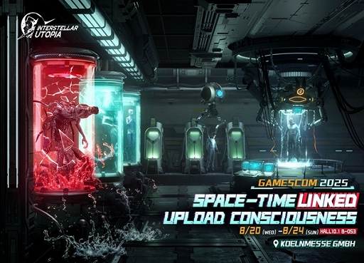 画像ギャラリー No.004のサムネイル画像 / Tencent Games，「運命のトリガー」「Honor of Kings: World」「Interstellar Utopia」などをgamescom 2025に試遊展示