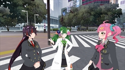 東京クロノス