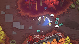 画像ギャラリー No.005のサムネイル画像 / 2D見下ろし型アクションRPG「HYKE:Northern Light(s)」，9月19日にリリース決定。主人公ハイクにフォーカスしたPVも公開に
