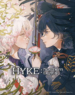 画像ギャラリー No.002のサムネイル画像 / 白髪の少女ハイクの旅を描くARPG「HYKE:Northern Light(s)」，本日発売。ストーリーにフォーカスしたトレイラーも公開に