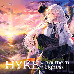 画像ギャラリー No.003のサムネイル画像 / 白髪の少女ハイクの旅を描くARPG「HYKE:Northern Light(s)」，本日発売。ストーリーにフォーカスしたトレイラーも公開に