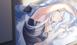 画像ギャラリー No.004のサムネイル画像 / 本格ミステリーADV「黄昏に潜む梟と、明け方の昴」，12月26日に発売決定。「老虎残夢」で江戸川乱歩賞を受賞した桃ノ雑派氏がシナリオを担当