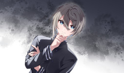 画像ギャラリー No.005のサムネイル画像 / 本格ミステリーADV「黄昏に潜む梟と、明け方の昴」，12月26日に発売決定。「老虎残夢」で江戸川乱歩賞を受賞した桃ノ雑派氏がシナリオを担当