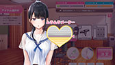画像ギャラリー No.022のサムネイル画像 / 「制服カノジョ2」，2025年1月23日に発売決定。恋人状態から始まる“いちゃいちゃ”に特化した恋愛シミュレーションゲーム