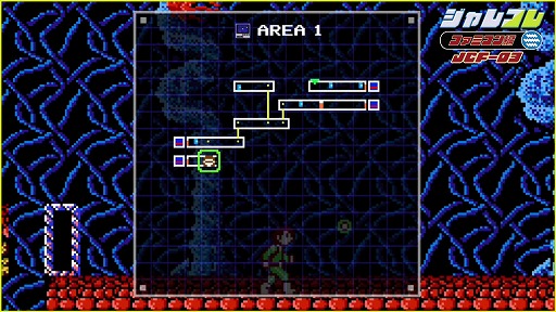 画像ギャラリー No.004のサムネイル画像 / 「ジャレコレ ファミコン編：バイオ戦士DAN」，TGS 2024開催初日の9月26日に発売。初公開となる当時の開発資料も収録