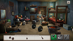 Hidden Object: Prison Diaries