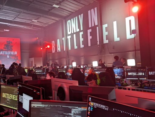 画像ギャラリー No.002のサムネイル画像 / プレイヤーが戦場を変える。「Battlefield 6」の破壊表現と自由度の進化を体験。“Portal”のアップデートにより，マップ編集ツールも公開