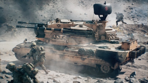画像ギャラリー No.007のサムネイル画像 / プレイヤーが戦場を変える。「Battlefield 6」の破壊表現と自由度の進化を体験。“Portal”のアップデートにより，マップ編集ツールも公開