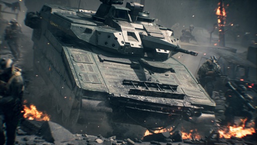 画像ギャラリー No.008のサムネイル画像 / プレイヤーが戦場を変える。「Battlefield 6」の破壊表現と自由度の進化を体験。“Portal”のアップデートにより，マップ編集ツールも公開