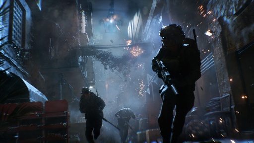 画像ギャラリー No.013のサムネイル画像 / プレイヤーが戦場を変える。「Battlefield 6」の破壊表現と自由度の進化を体験。“Portal”のアップデートにより，マップ編集ツールも公開