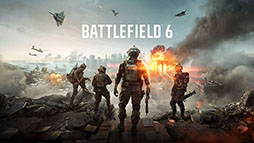 画像ギャラリー No.003のサムネイル画像 / 「Battlefield 6」，東京ゲームショウ2025への単独ブース出展を決定。EAとしては10年ぶりの参加に