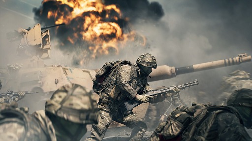 画像ギャラリー No.005のサムネイル画像 / 「Battlefield 6」はプレイヤーコミュニティとともに作り上げた，シリーズのDNAを継承する渾身の一作に。主要開発陣がその魅力を語った[TGS2025]