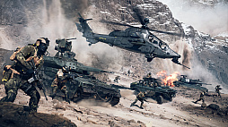 画像ギャラリー No.009のサムネイル画像 / 【今週のモチベ】シリーズ最新作「Battlefield 6」や「リトルナイトメア3」が発売される 2025年10月6日〜10月12日