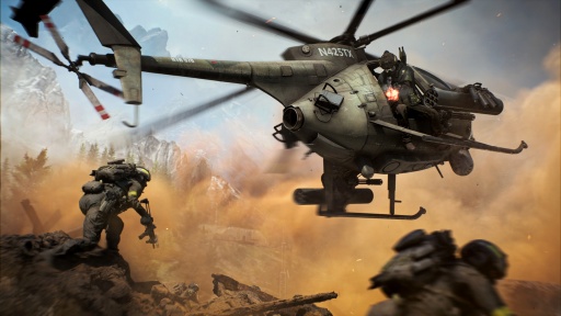 画像ギャラリー No.011のサムネイル画像 / ［プレイレポ］「Battlefield 6」シーズン2に先行潜入。あのヘリがカムバックして，新装備も追加される激戦に飛び込む準備はOK？