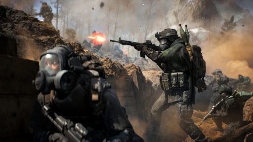 画像ギャラリー No.026のサムネイル画像 / ［プレイレポ］「Battlefield 6」シーズン2に先行潜入。あのヘリがカムバックして，新装備も追加される激戦に飛び込む準備はOK？