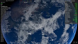 画像ギャラリー No.001のサムネイル画像 / 未知の物体や現象と遭遇できるかも!? お手製ロケットで太陽系を探索するSLG「Keplerian Space Discovery」Steamストアページ公開