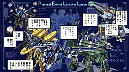 画像ギャラリー No.009のサムネイル画像 / 「ファイナルフォーメーション」，Switch向けに10月30日配信。さまざまな形態になるロボットを操作し，機械生命体に戦いを挑む横スクロールSTG