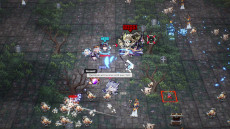 画像ギャラリー No.006のサムネイル画像 / ローグライク弾幕アクション「Seed of Heroes」，SteamとEpic Games Storeで本日発売。英雄たちと一緒にヴァルハラを目指そう