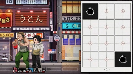 画像ギャラリー No.008のサムネイル画像 / 「ザ・ファブル」初のゲーム化。マンガ×デッキ構築型ローグライク「ザ・ファブル Manga Build Roguelike」2025年に発売決定