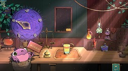画像ギャラリー No.005のサムネイル画像 / 酒場の主人となって冒険者を導くADV「タヴァントーク」Switch版が本日リリース。開発者から手紙が届くファンアートコンテスト開始