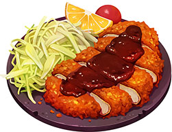 画像ギャラリー No.012のサムネイル画像 / ローグライトアクション「キュイジニア ポムとまんぷくダンジョン」，PS5＆Switch向けパッケージ/DL版を本日リリース