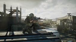 画像ギャラリー No.007のサムネイル画像 / チームと協力してミッションを遂行するFPS「ゼロアワー キルゾーン」Switch向けに配信開始。リアルな戦場体験を味わえる