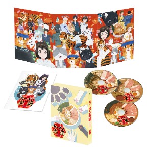 画像ギャラリー No.009のサムネイル画像 / 「ラーメン赤猫 〜ニャンて素敵なラーメン店〜」，12月3日にリリース。事前登録者数10万人突破記念で，サブの特別な着せ替え衣装を配布