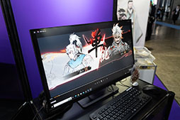 画像ギャラリー No.012のサムネイル画像 / 多彩な夢がテーマの爽快アクションに，墨彩画風グラフィックスの三国志SRPG。中国の新進ゲーム企業SPARK NEXAのブースをレポート［TGS2024］【PR】