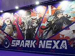 多彩な夢がテーマの爽快アクションに，墨彩画風グラフィックスの三国志SRPG。中国の新進ゲーム企業SPARK NEXAのブースをレポート［TGS2024］【PR】