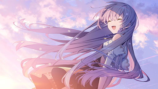 画像ギャラリー No.007のサムネイル画像 / ビジュアルノベル「KANADE」，DMM GAMES/DLsite版を発売。白砂沙帆さん（伊織役）のキャストコメント動画も公開に
