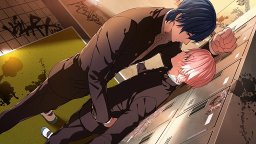 画像ギャラリー No.014のサムネイル画像 / 「喧嘩番長 乙女 ダブルパック」，登場キャラのイラストやプロフィールを公開。主人公・中山ひなことのツーショットイベント画像も到着