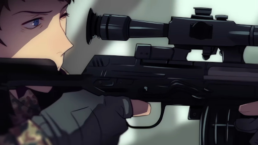 画像ギャラリー No.012のサムネイル画像 / 「Long Gone Days」，日本語版を発売。現代の戦争とその中で結ばれる人と人との絆を，JRPGのスタイルで表現