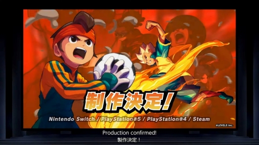 画像ギャラリー No.009のサムネイル画像 / 初代イナイレのリメイク「イナズマイレブン RE」が発表に。Switch，PS，PCで2026年内にリリース予定