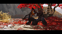 画像ギャラリー No.009のサムネイル画像 / 「Ghost of Yōtei」マルチモードDLC“Legends”が2026年に無料配信。新規トレイラーでは，美麗にも凄惨な復讐劇を描く