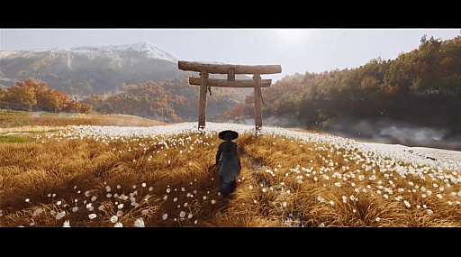 画像ギャラリー No.013のサムネイル画像 / 「Ghost of Yōtei」マルチモードDLC“Legends”が2026年に無料配信。新規トレイラーでは，美麗にも凄惨な復讐劇を描く