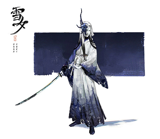 画像ギャラリー No.018のサムネイル画像 / 「Ghost of Yōtei」マルチモードDLC“Legends”が2026年に無料配信。新規トレイラーでは，美麗にも凄惨な復讐劇を描く