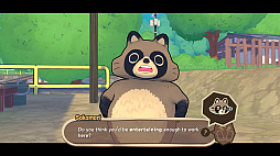 TANUKI: Pon's Summer