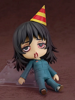 画像ギャラリー No.004のサムネイル画像 / 「Mouthwashing」より「ねんどろいど アーニャ」が登場。「血みどろ顔」も再現。11月26日まで予約を受付中