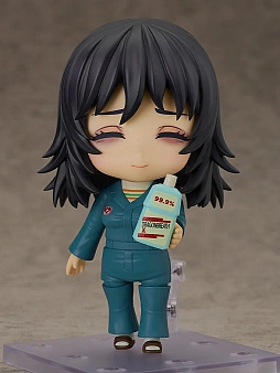 画像ギャラリー No.005のサムネイル画像 / 「Mouthwashing」より「ねんどろいど アーニャ」が登場。「血みどろ顔」も再現。11月26日まで予約を受付中